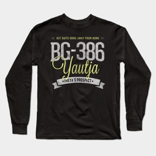 BG-386 Yautja (Predator) Long Sleeve T-Shirt